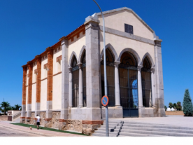 Capilla de Santa Isabel