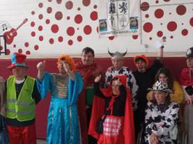 Carnaval de Almadén de la Plata