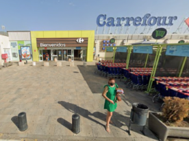 Centro Comercial Carrefour de Villanueva de la Serena