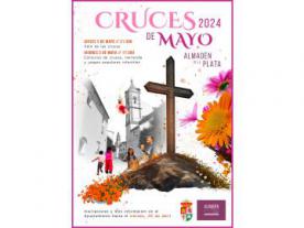 Cruces de Mayo en Almadén de la Plata