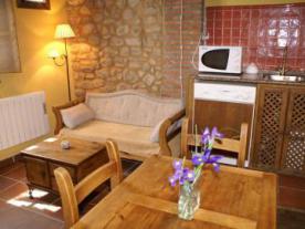 Casa rural La Cuestecilla