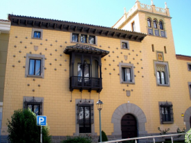 La Casa de los Bolos