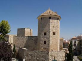 Punto de información turística Castillo del Moral
