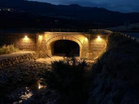 Mirador Puente del Horcajo