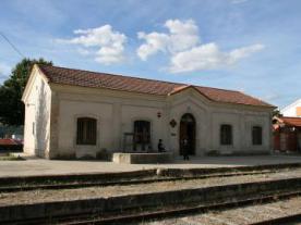 Centro de Interpretación del Ferrocarril