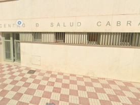 Centro de salud de Cabra