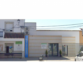 Consultorio Médico de San Pedro de Mérida