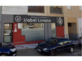 Centro de Fisioterapia y Dietética Isabel Liviano