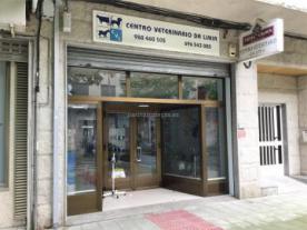 Centro Veterinario da Limia en Xinzo de Limia