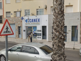Centro Veterinario Canex de Don Benito