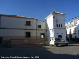 Consultorio auxiliar Charilla