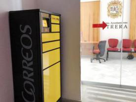 oficina de correos Utrera