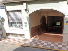 Clínica del pie Carmen Mérida Cuenca