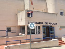 Comisaría de Policía de Lucena