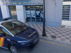 Comisaría de Policía de Cabra