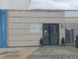Consultorio Médico de San Pedro de Mérida