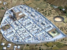 Ciudad Romana de Contributa Iulia