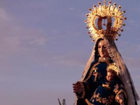 Fiestas en honor a Nuestra Señora de la Coronada