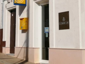 Oficina Rural Correos