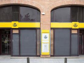 Oficina de Correos las Cabezas de San Juan