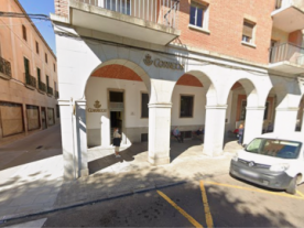 Oficina de Correos y Westerm Union de Don Benito