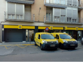Oficina de Correos y Citypaq de Villanueva de la Serena
