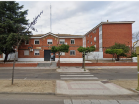 Cuartel Guardia Civil Don Benito