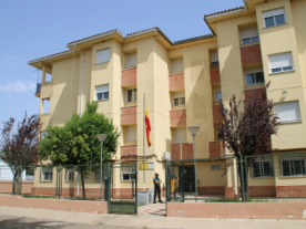 Cuartel Guardia Civil Villanueva de la Serena