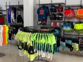 Tienda de deportes Lebrija Décimas