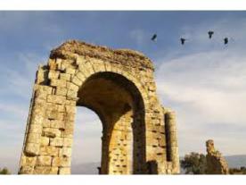 Ciudad Romana de Cáparra
