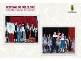 Festival Internacional de Folclore Villanueva de Algaidas