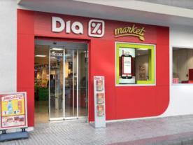 Supermercados Día