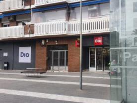 Supermercado DIA de Villanueva de la Serena