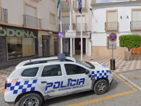 Policia Local de Encinas Reales