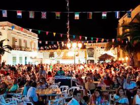 Fiesta del emigrante