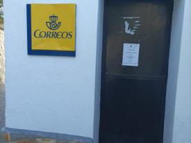 Oficina Rural de Correos de Olivares