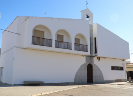 Ermita de Santiago y San Ildefonso