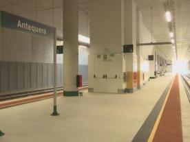 Nueva Estación de Antequera