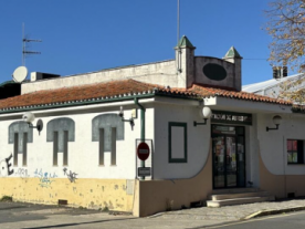 Estación de Autobuses de Hervás