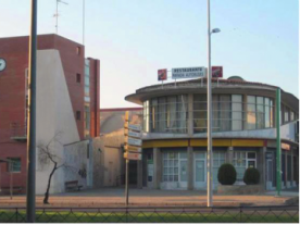 Estación de Autobuses de Don Benito