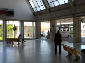 Estación de Autobuses de Don Benito