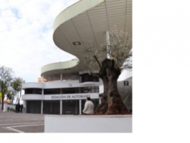 Estación de Autobuses de Villanueva de la Serena