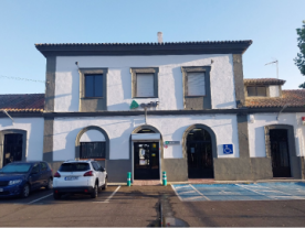 Estación de Tren Adif Don Benito