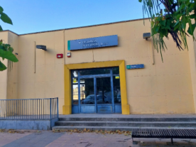 Estación de Tren Adif de Villanueva de la Serena