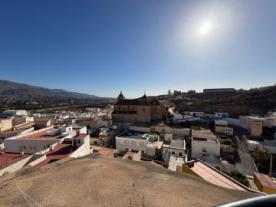 Mirador de la Inmaculada en Gádor