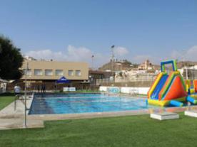 Piscina Municipal Gádor