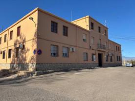 Cuartel Guardia Civil Gador