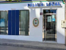 Jefatura Policía Local Gádor
