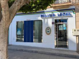 Jefatura Policía Local Gádor