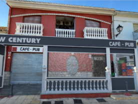 Bar New Century (Tiena)